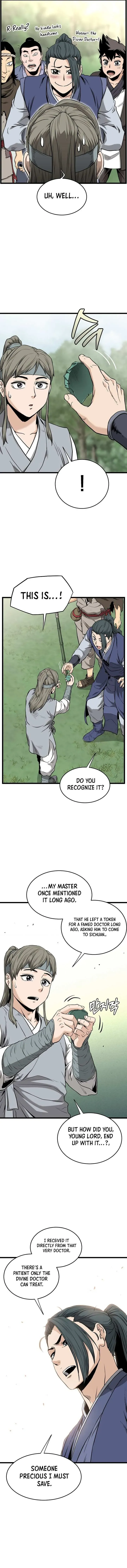 Murim Login Chapter 225 Online - página 14
