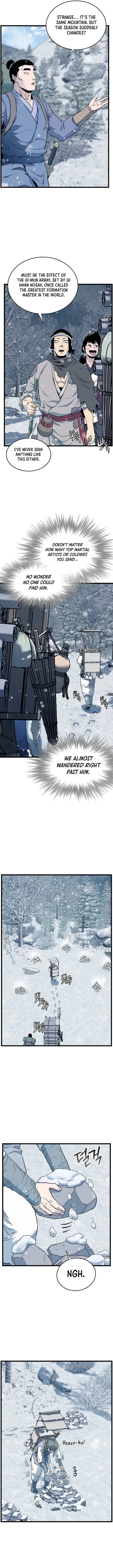 Murim Login Chapter 225 Online - página 16