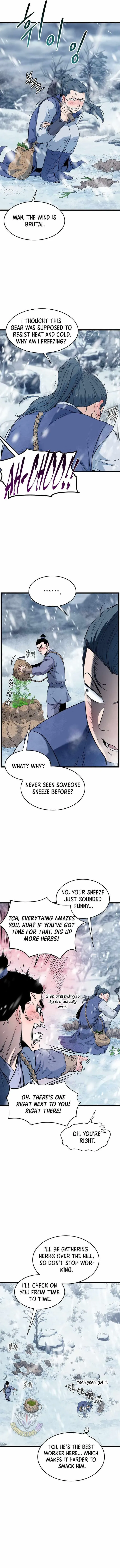 Murim Login Chapter 227 Online - página 3