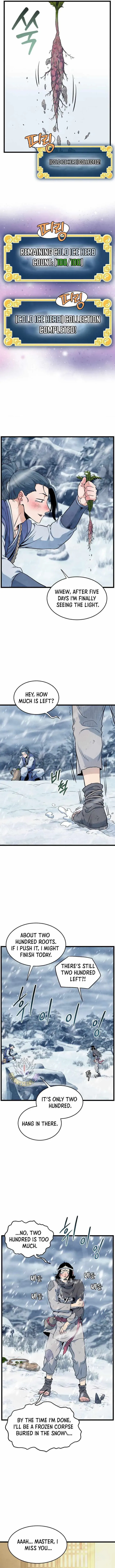 Murim Login Chapter 227 Online - página 4