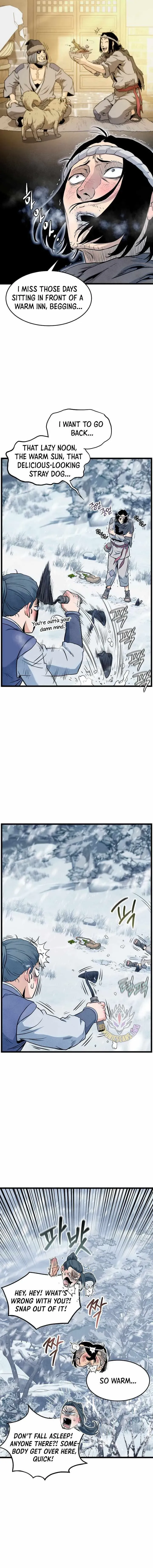 Murim Login Chapter 227 Online - página 5