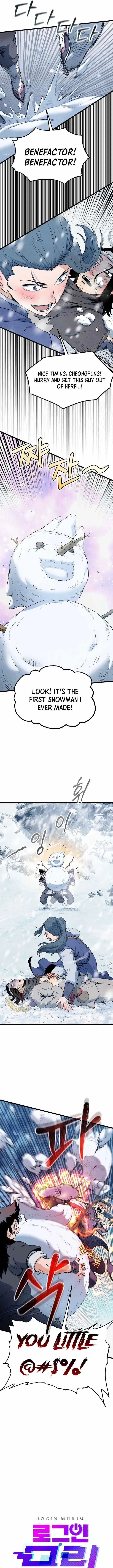 Murim Login Chapter 227 Online - página 6