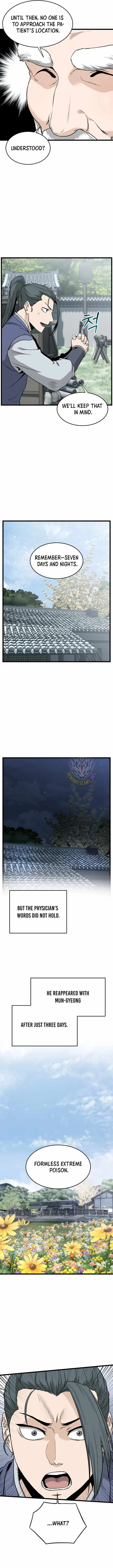 Murim Login Chapter 227 Online - página 8