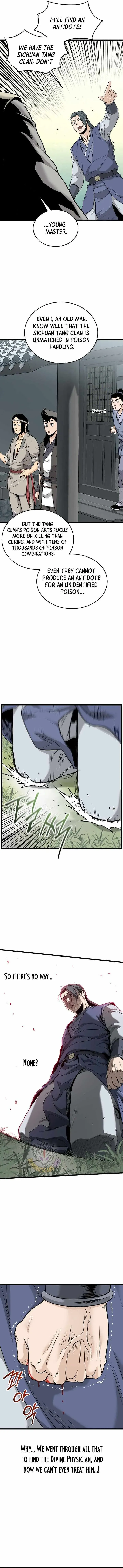 Murim Login Chapter 227 Online - página 10