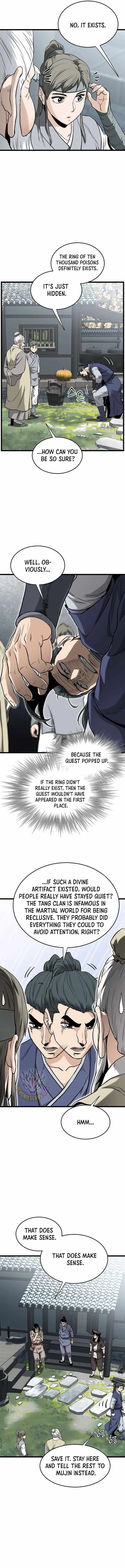 Murim Login Chapter 227 Online - página 13