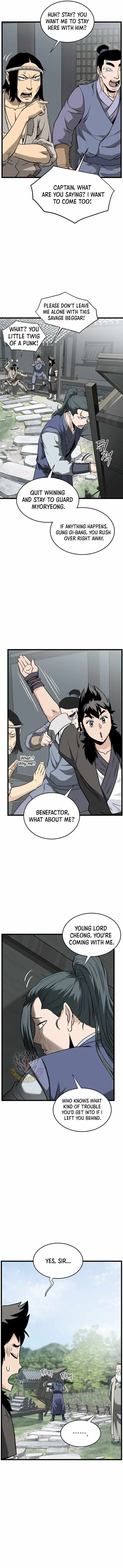Murim Login Chapter 227 Online - página 14