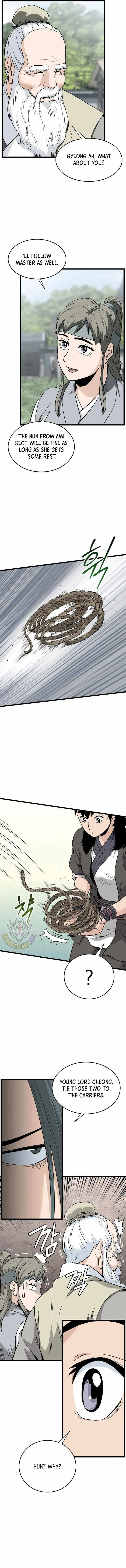 Murim Login Chapter 227 Online - página 15