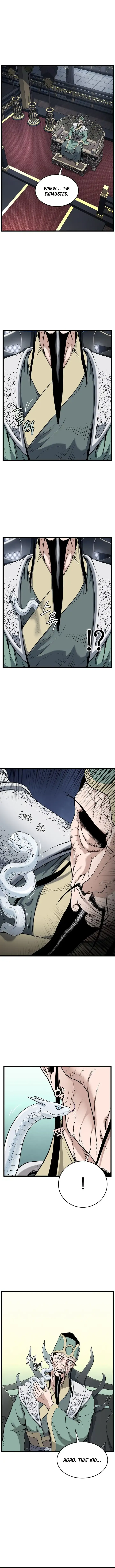 Murim Login Chapter 228 Online - página 4
