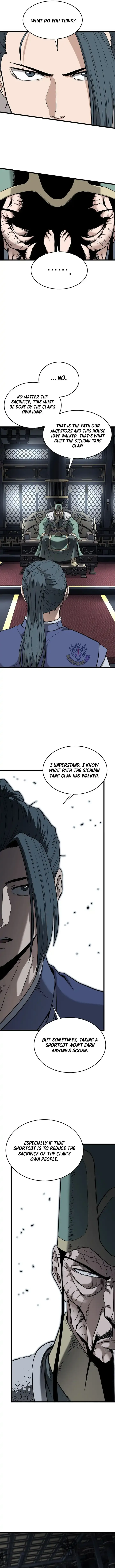 Murim Login Chapter 228 Online - página 11