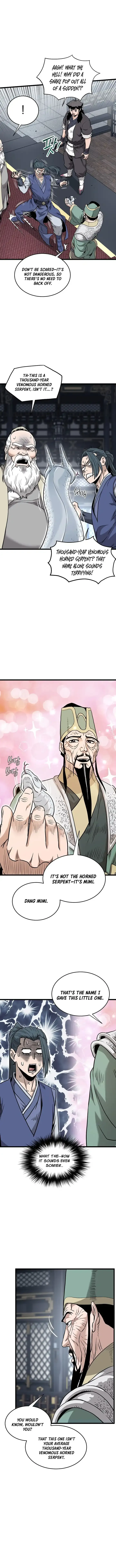 Murim Login Chapter 228 Online - página 14