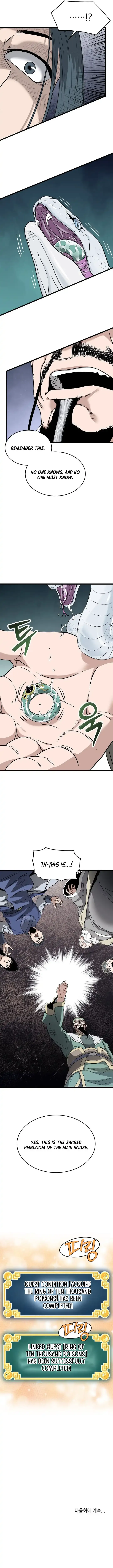 Murim Login Chapter 228 Online - página 16