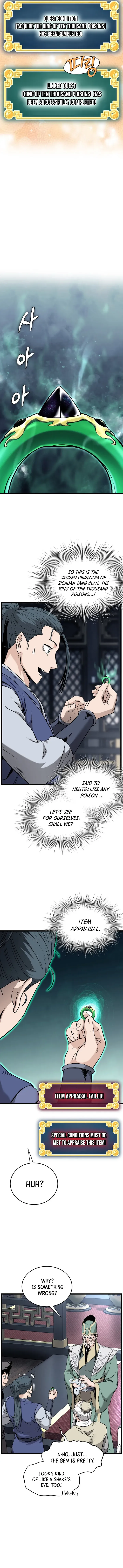 Murim Login Chapter 229 Online - página 2
