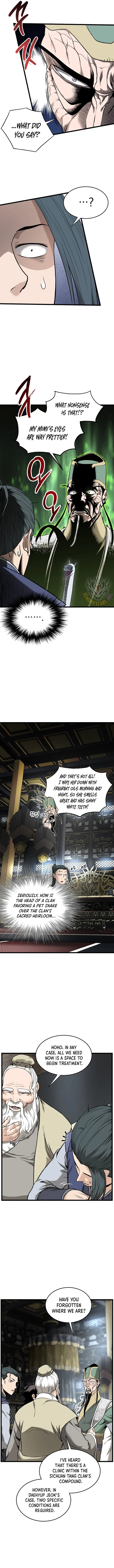 Murim Login Chapter 229 Online - página 3