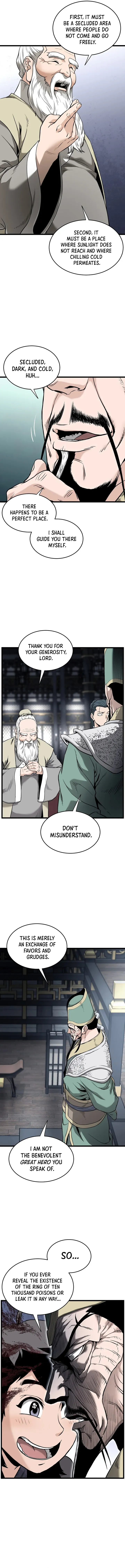 Murim Login Chapter 229 Online - página 4