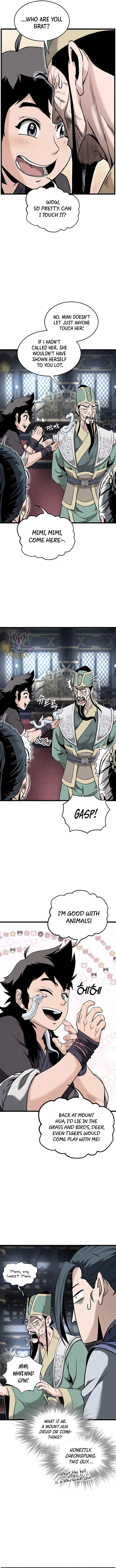 Murim Login Chapter 229 Online - página 5