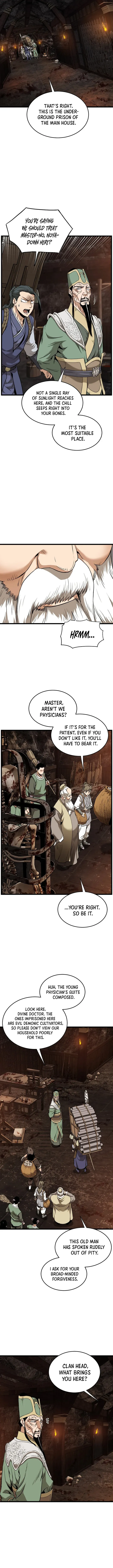 Murim Login Chapter 229 Online - página 8