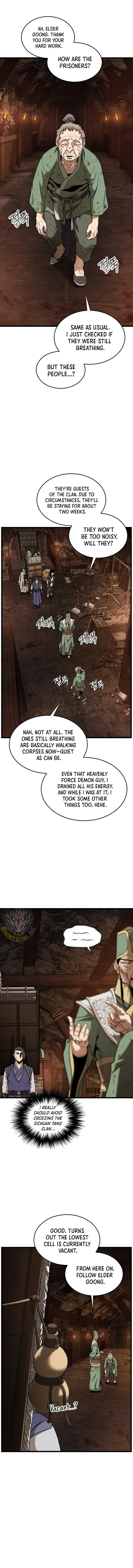 Murim Login Chapter 229 Online - página 9