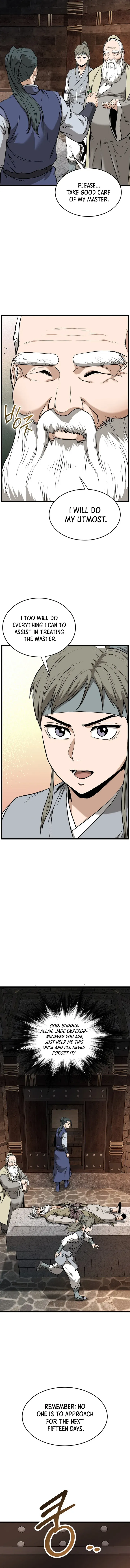 Murim Login Chapter 229 Online - página 14