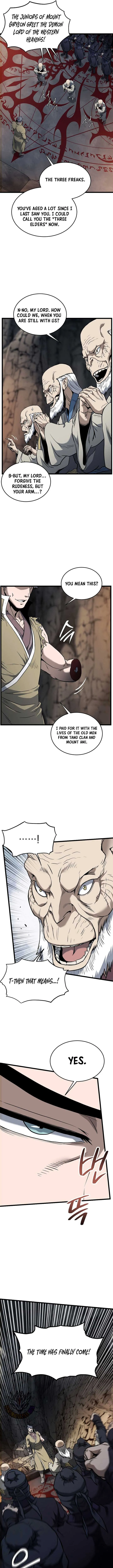 Murim Login Chapter 230 Online - página 5