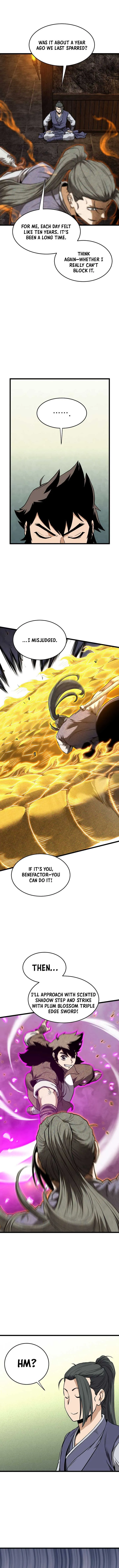 Murim Login Chapter 230 Online - página 8