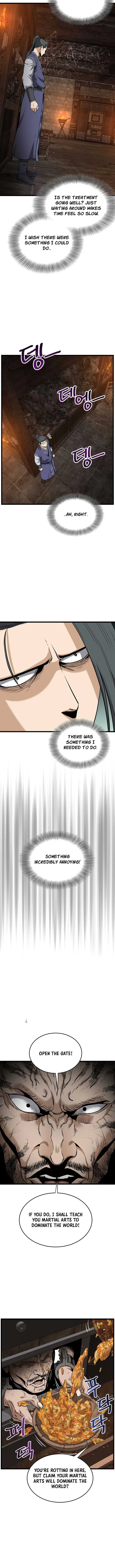 Murim Login Chapter 230 Online - página 10