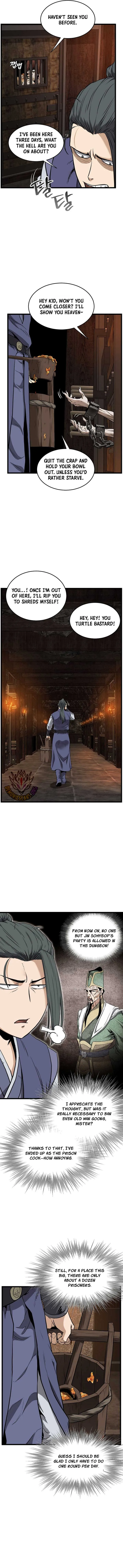 Murim Login Chapter 230 Online - página 11