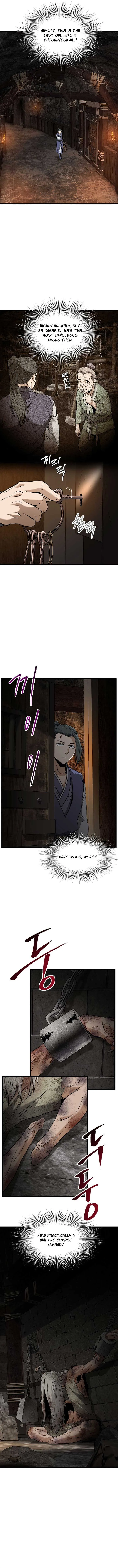 Murim Login Chapter 230 Online - página 12
