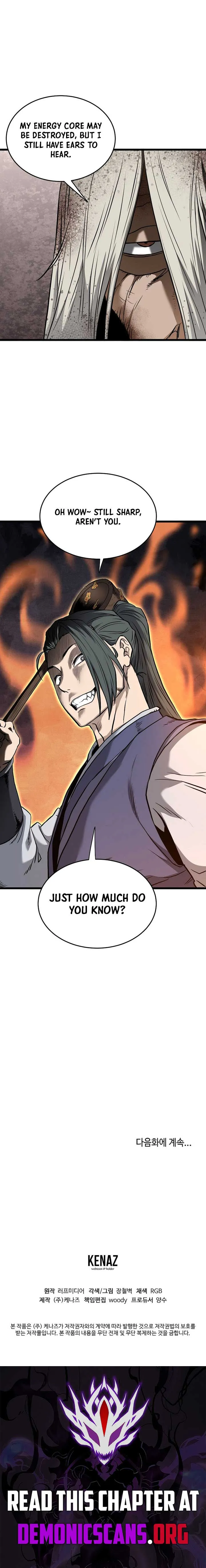 Murim Login Chapter 230 Online - página 15