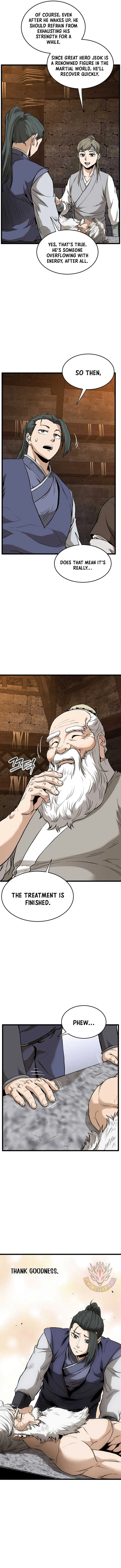 Murim Login Chapter 232 Online - página 3