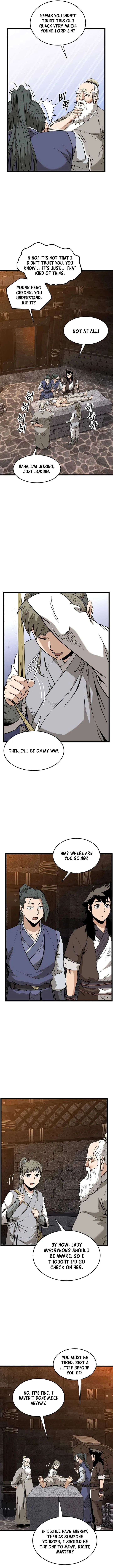 Murim Login Chapter 232 Online - página 4
