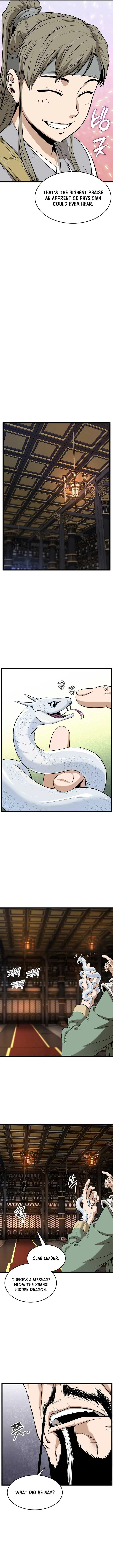 Murim Login Chapter 232 Online - página 6