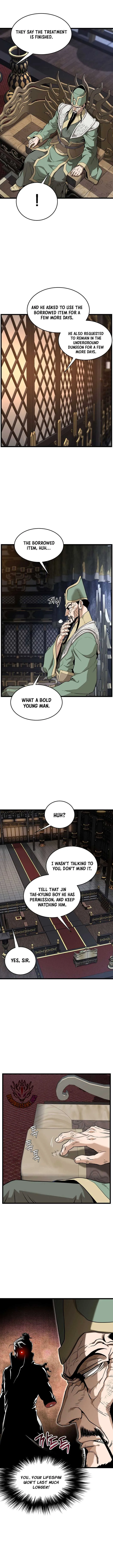Murim Login Chapter 232 Online - página 7