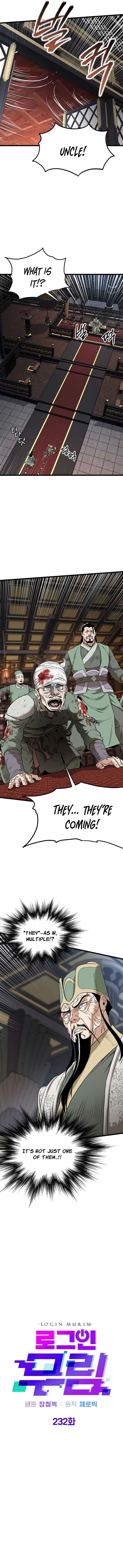 Murim Login Chapter 232 Online - página 8