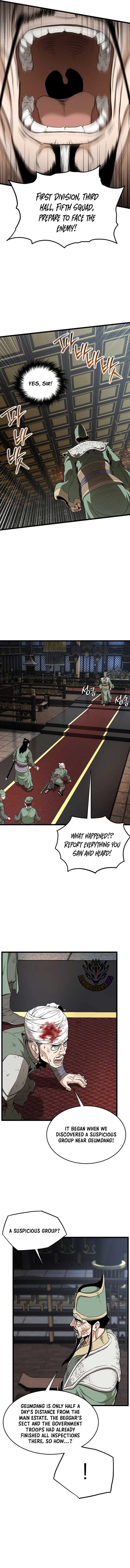 Murim Login Chapter 232 Online - página 9