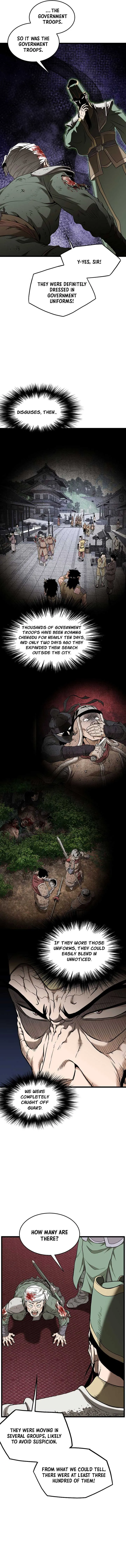 Murim Login Chapter 232 Online - página 10