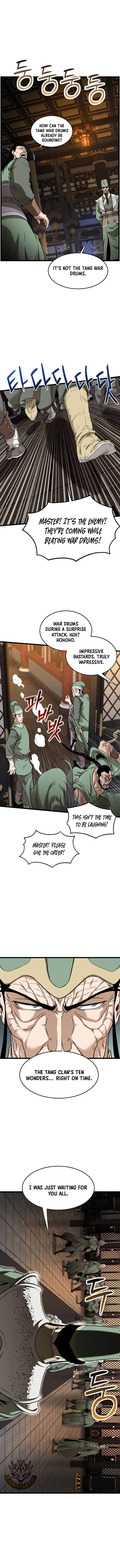 Murim Login Chapter 232 Online - página 13