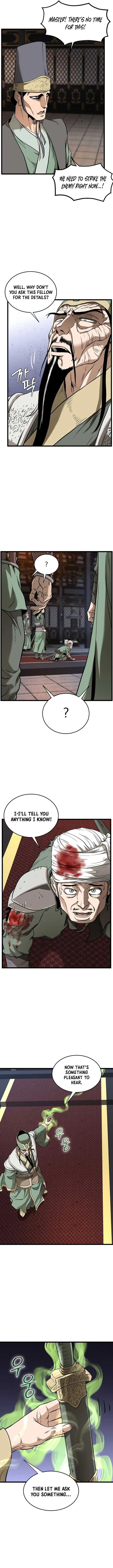 Murim Login Chapter 232 Online - página 14