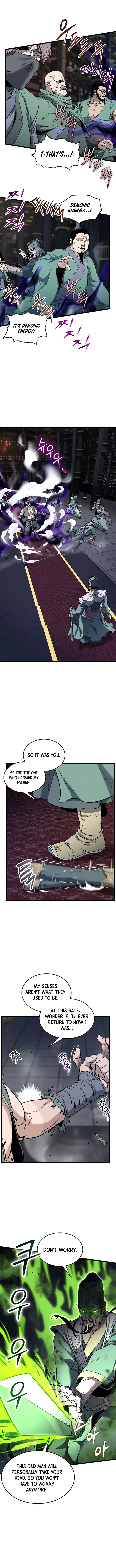 Murim Login Chapter 233 Online - página 4