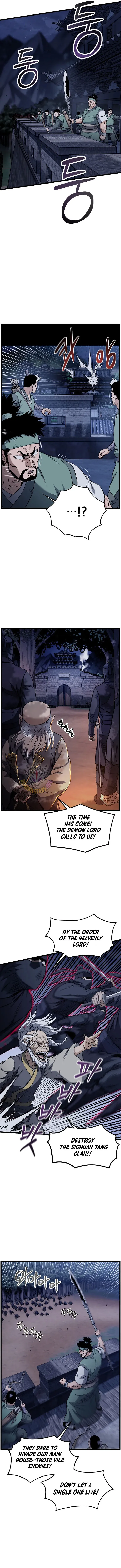 Murim Login Chapter 233 Online - página 6