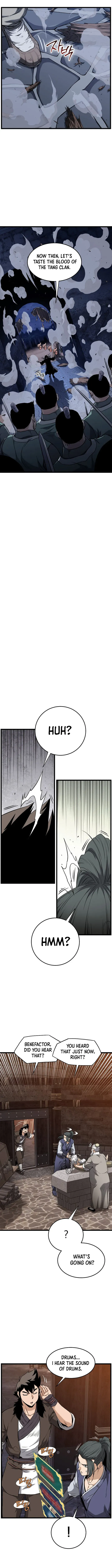 Murim Login Chapter 233 Online - página 9