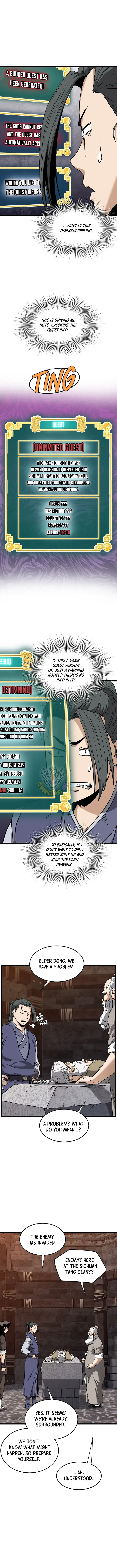 Murim Login Chapter 233 Online - página 10