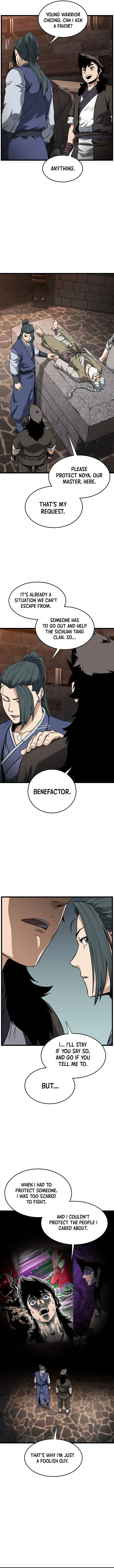 Murim Login Chapter 233 Online - página 11