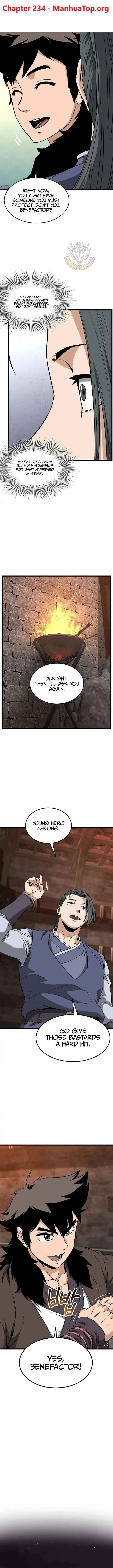 Murim Login Chapter 234 Online - página 1