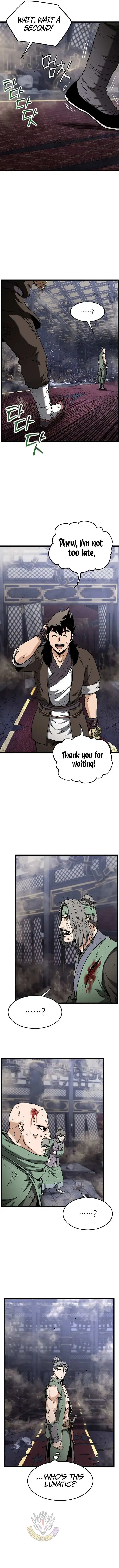 Murim Login Chapter 234 Online - página 9