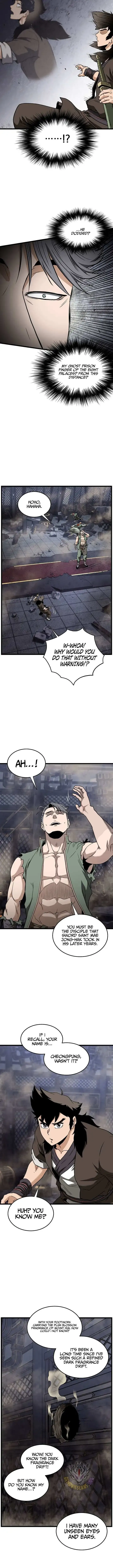 Murim Login Chapter 234 Online - página 11