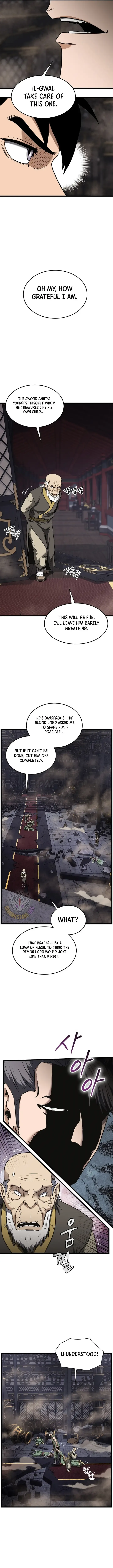 Murim Login Chapter 235 Online - página 5
