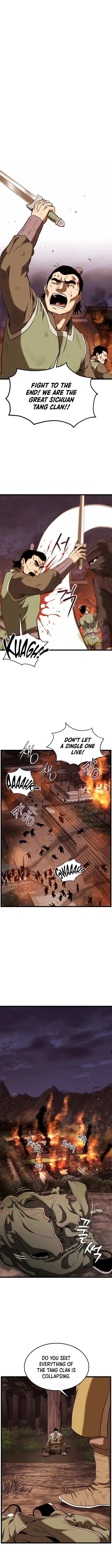 Murim Login Chapter 235 Online - página 7