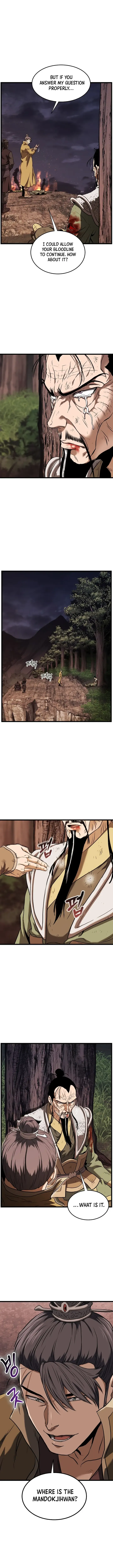 Murim Login Chapter 235 Online - página 8