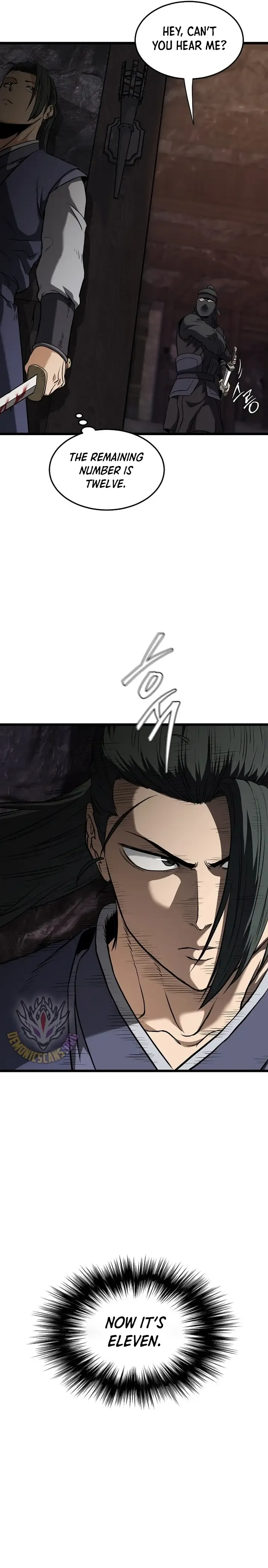 Murim Login Chapter 235 Online - página 11