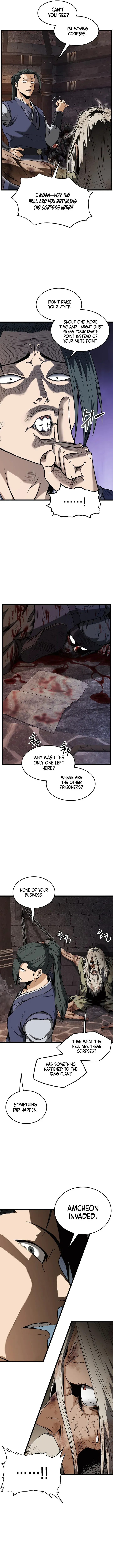 Murim Login Chapter 236 Online - página 3